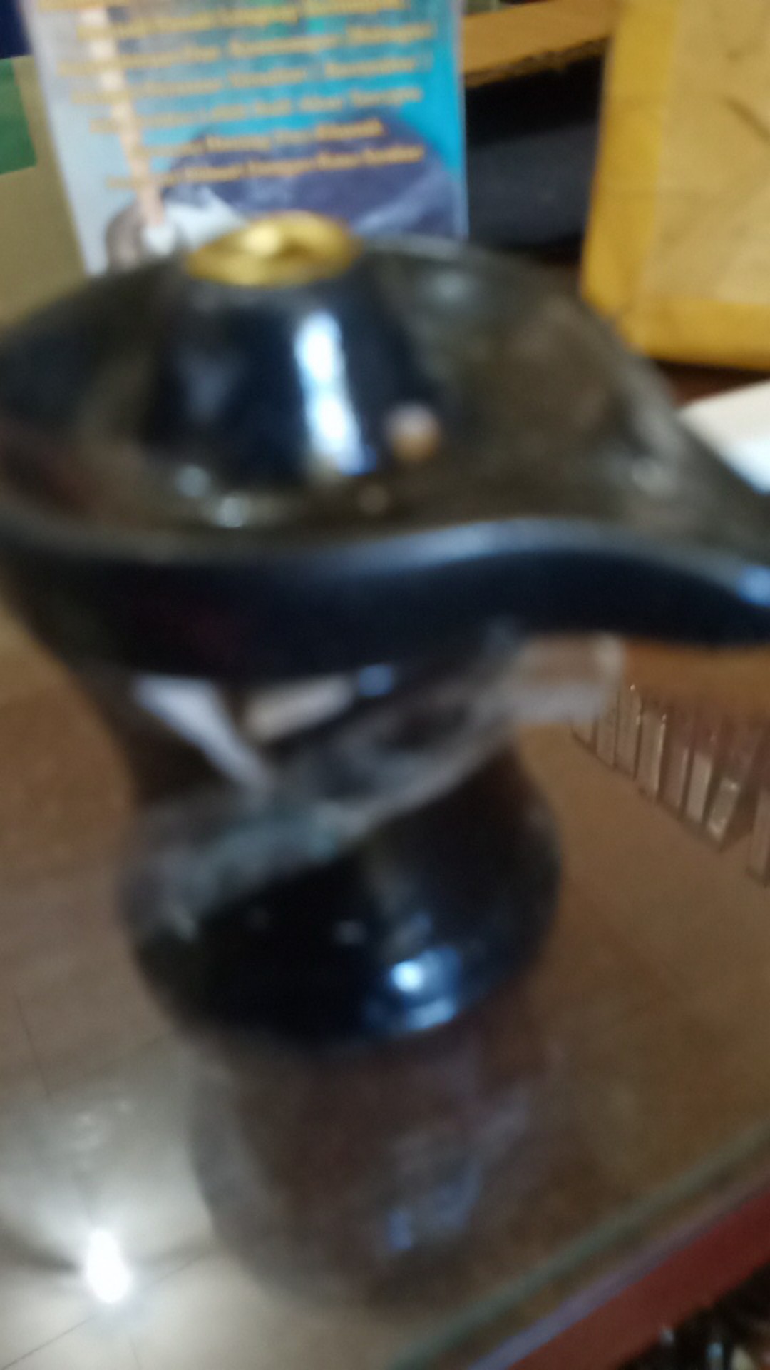 Dupa / Hio Wangi Harum Dubali Asbalia Herbal Aroma Gaharu