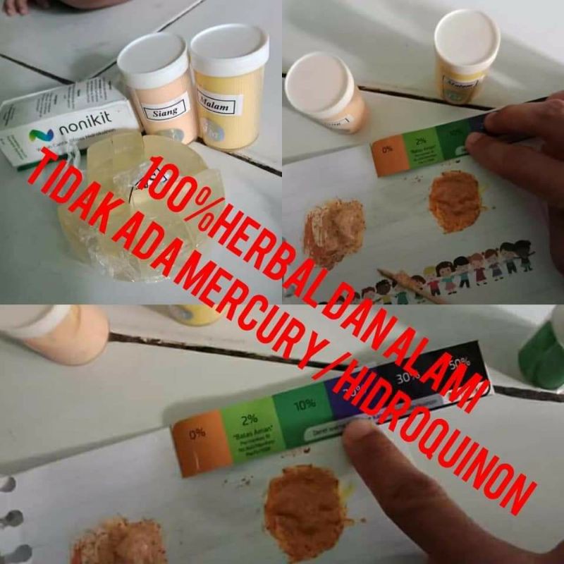 JM APOTEKER SKINCARE