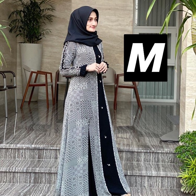 Aleena Dress Motif by Javina Official