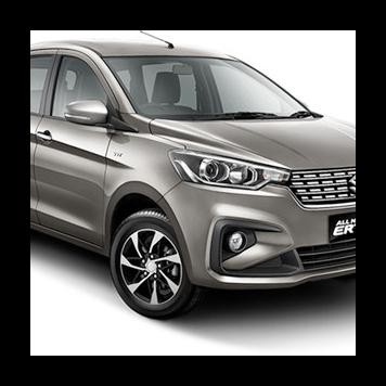 TERMURAH COVER SPION SUZUKI ALL NEW ERTIGA GX 2018 2019 ORIGINAL SGP - KIRI 