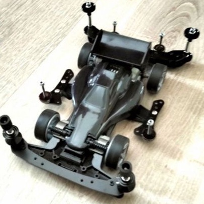 Side Damper Class Tamiya - Super 2