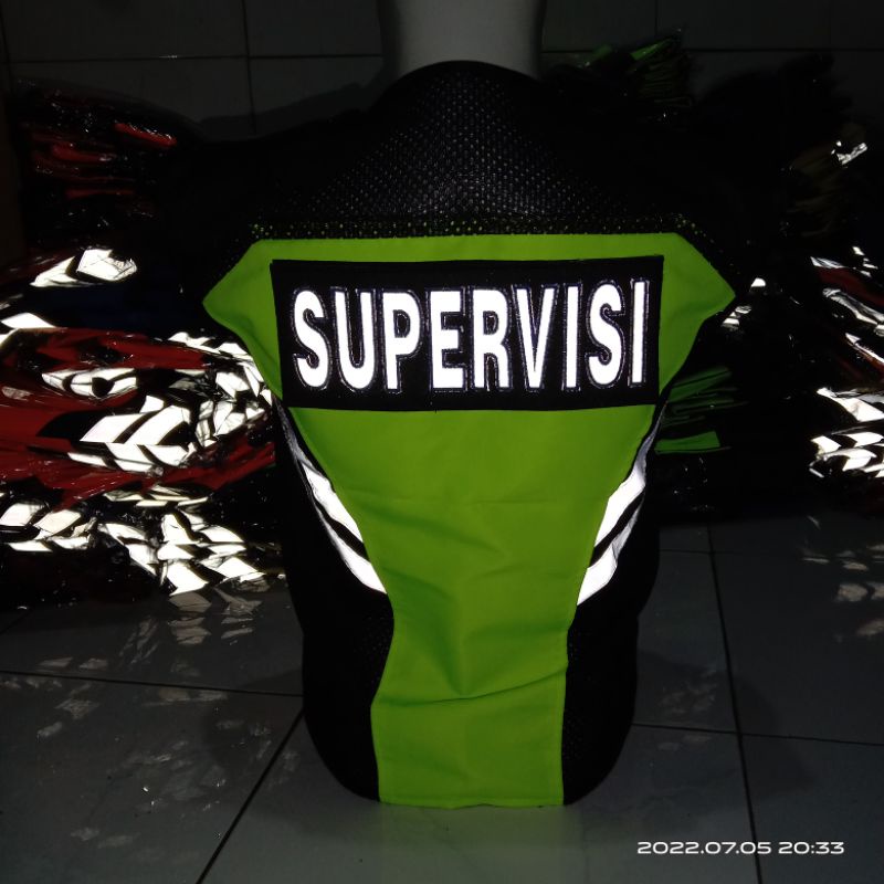 Rompi SUPERVISI