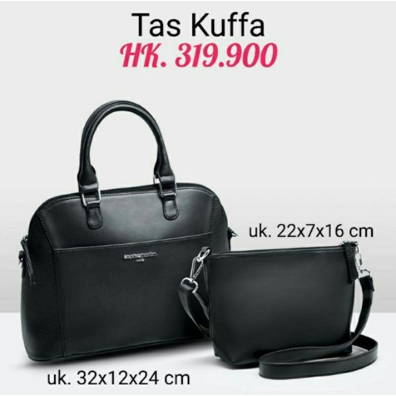 Tas sophie KUFFA