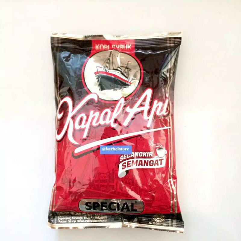 

Kopi Kapal Api Special