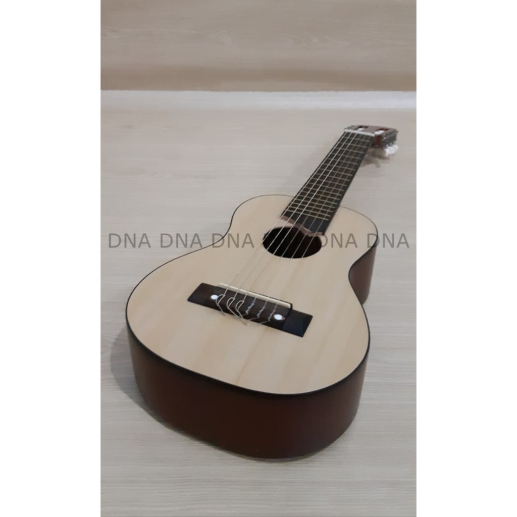 Gitar Mini Classic 6 Strings / Ukulele / Gitar Kecil 6 Senar Nylon