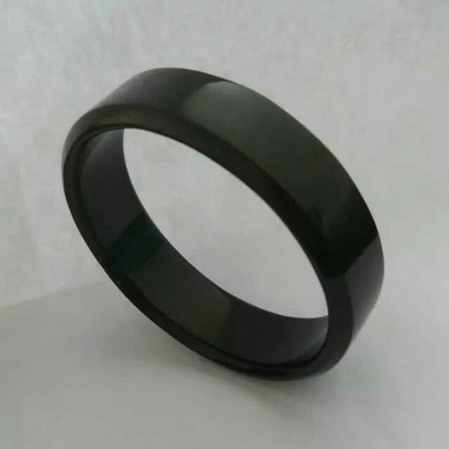 Gelang Giok Black Jade Aceh Super Terapi