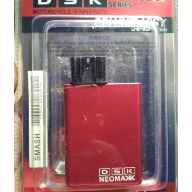 Cdi smash dsk neomax racing