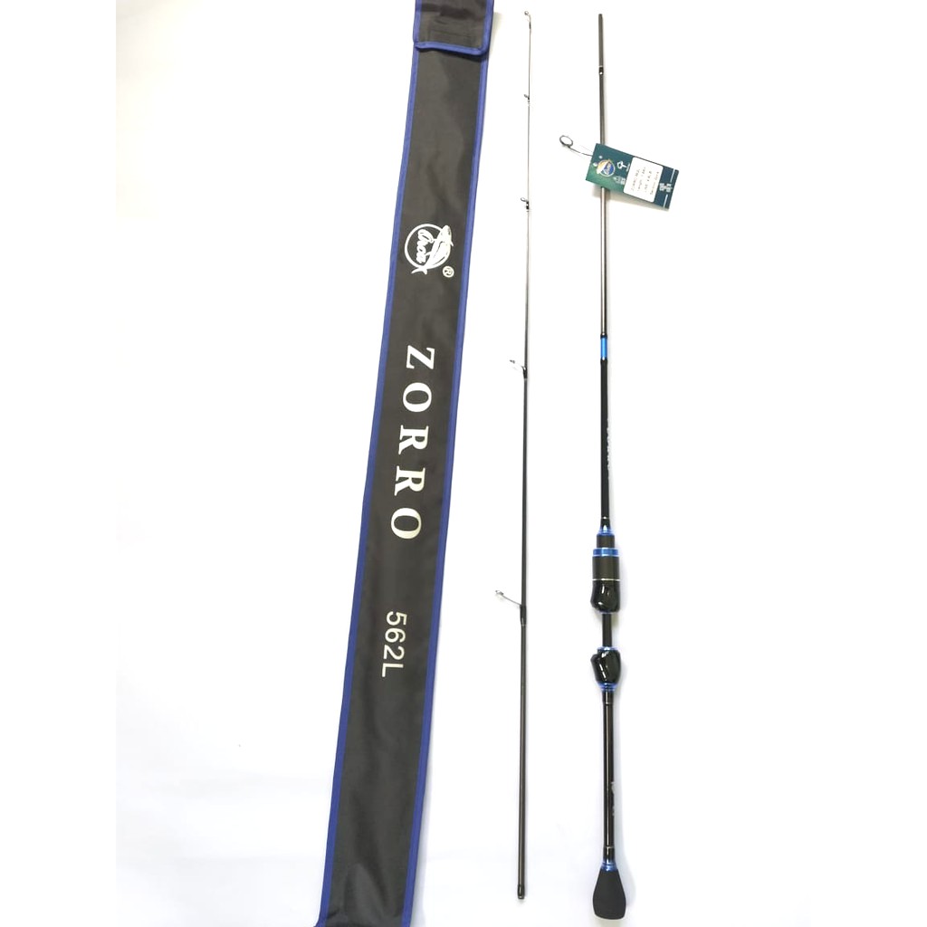 Joran Pancing Orca Zorro 165L Spinning Casting