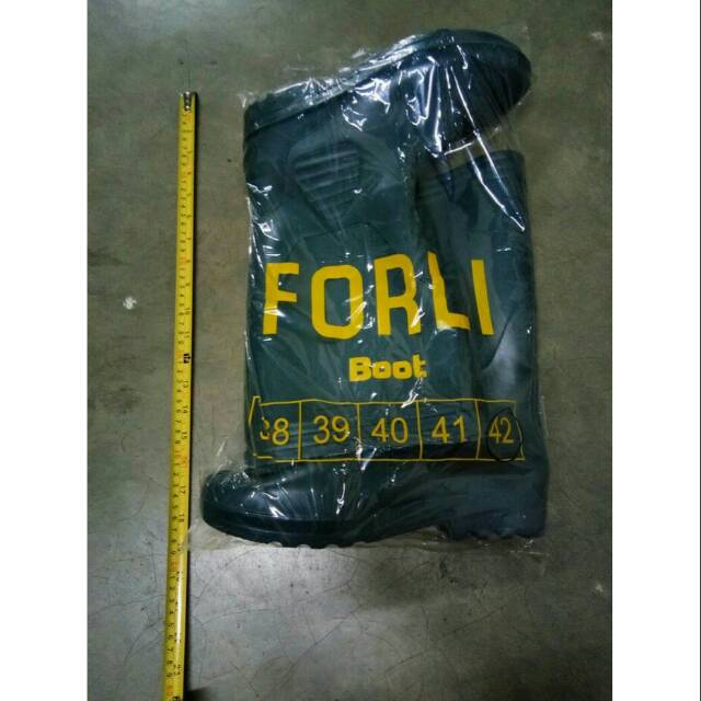 SEPATU BOOT 41 42 / Sepatu Bot / Sepatu Proyek / Sepatu Boots