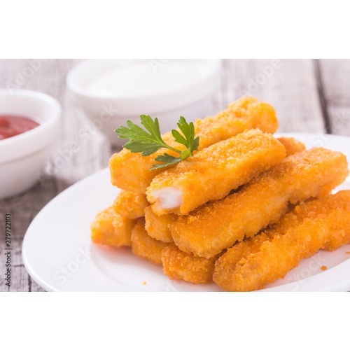 

Chicken Nugget Stick