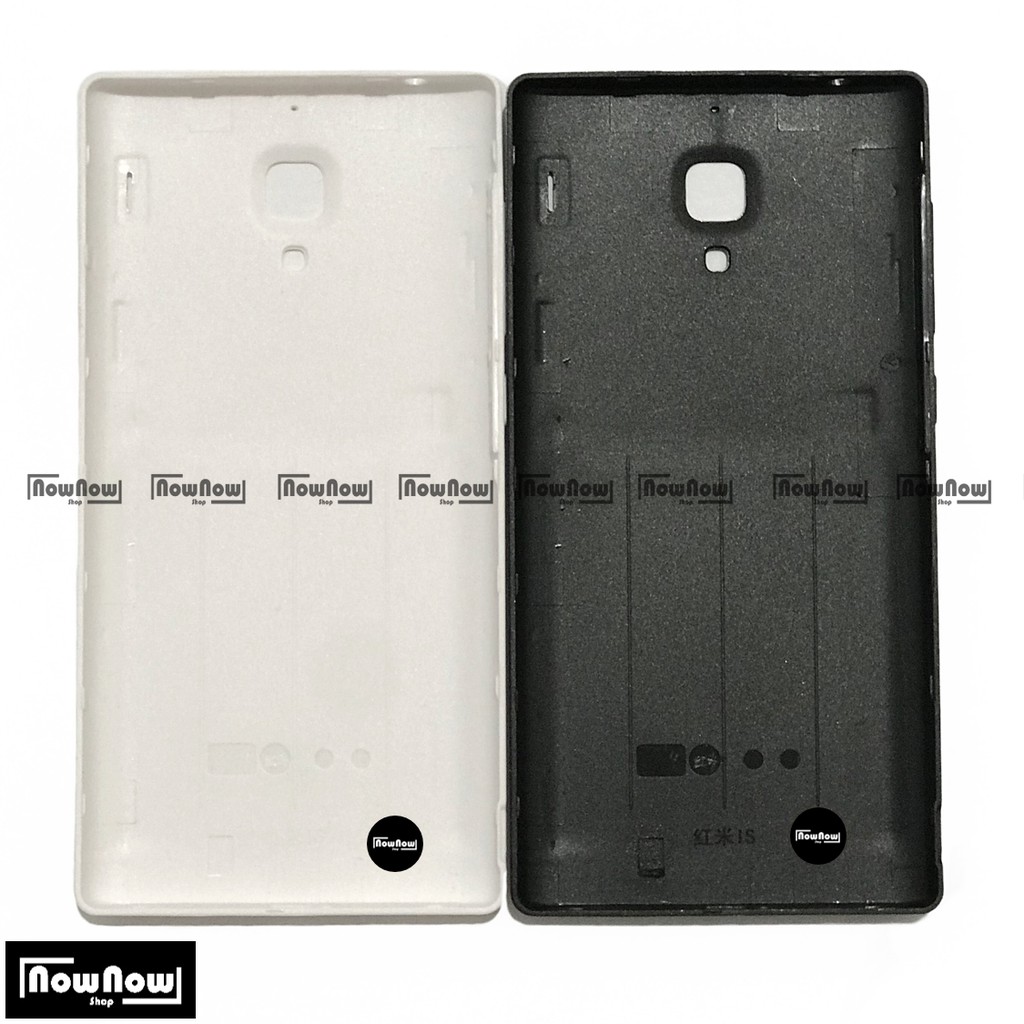 Backdoor Tutup Belakang Baterai Back Cover Casing Xiaomi Redmi 1S