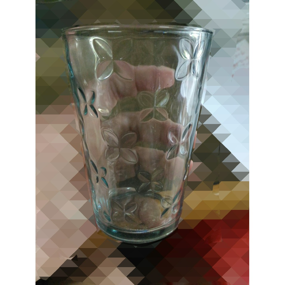 Souvenir Gelas Cantik