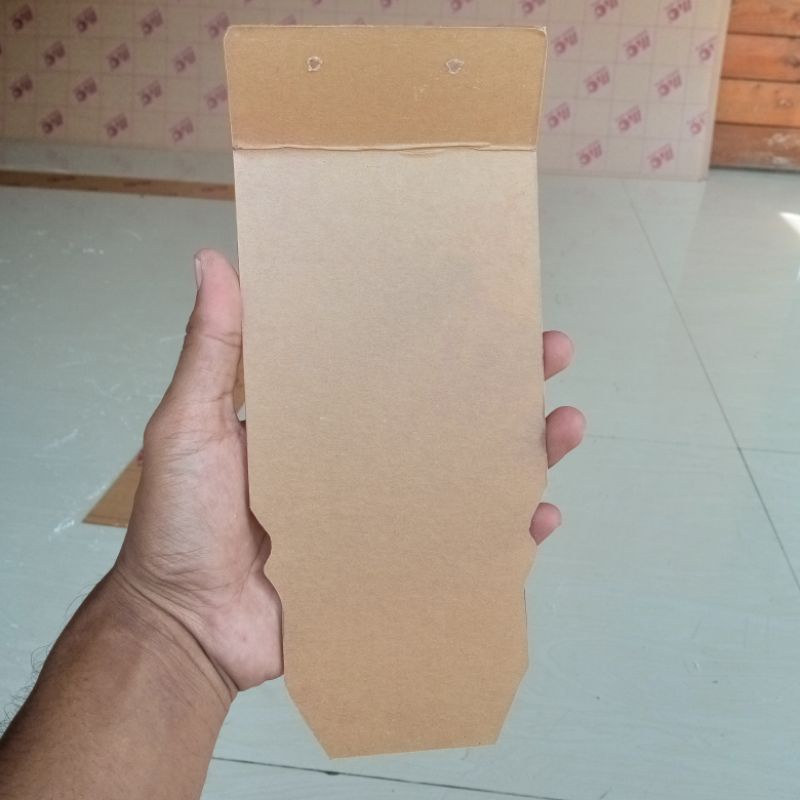 mika akrilik pelindung shok belakang honda sonic mx new mx king cb150r all vixion klx dtr mudflap be