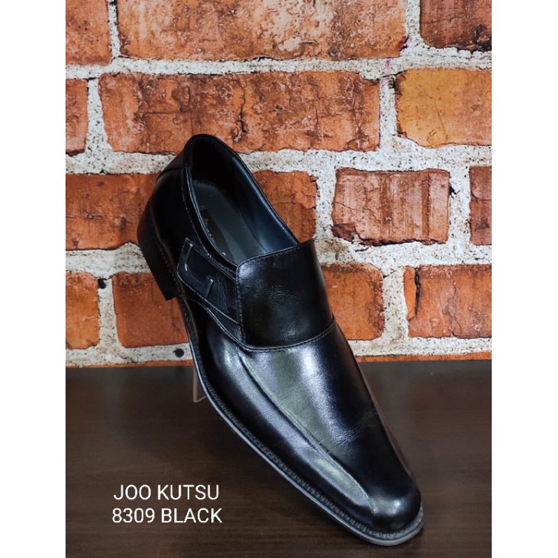 sepatu kantor pria , sepatu kantor cowok , sepatu pantofel casual/formal JOO KUTSU