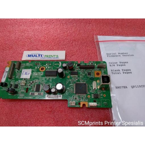 Mainboard Epson L360 New Motherboard Printer L360 Murah Promo Original
