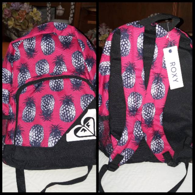 Tas ransel anak tas sekolah tas gemblok roxy ori original usa