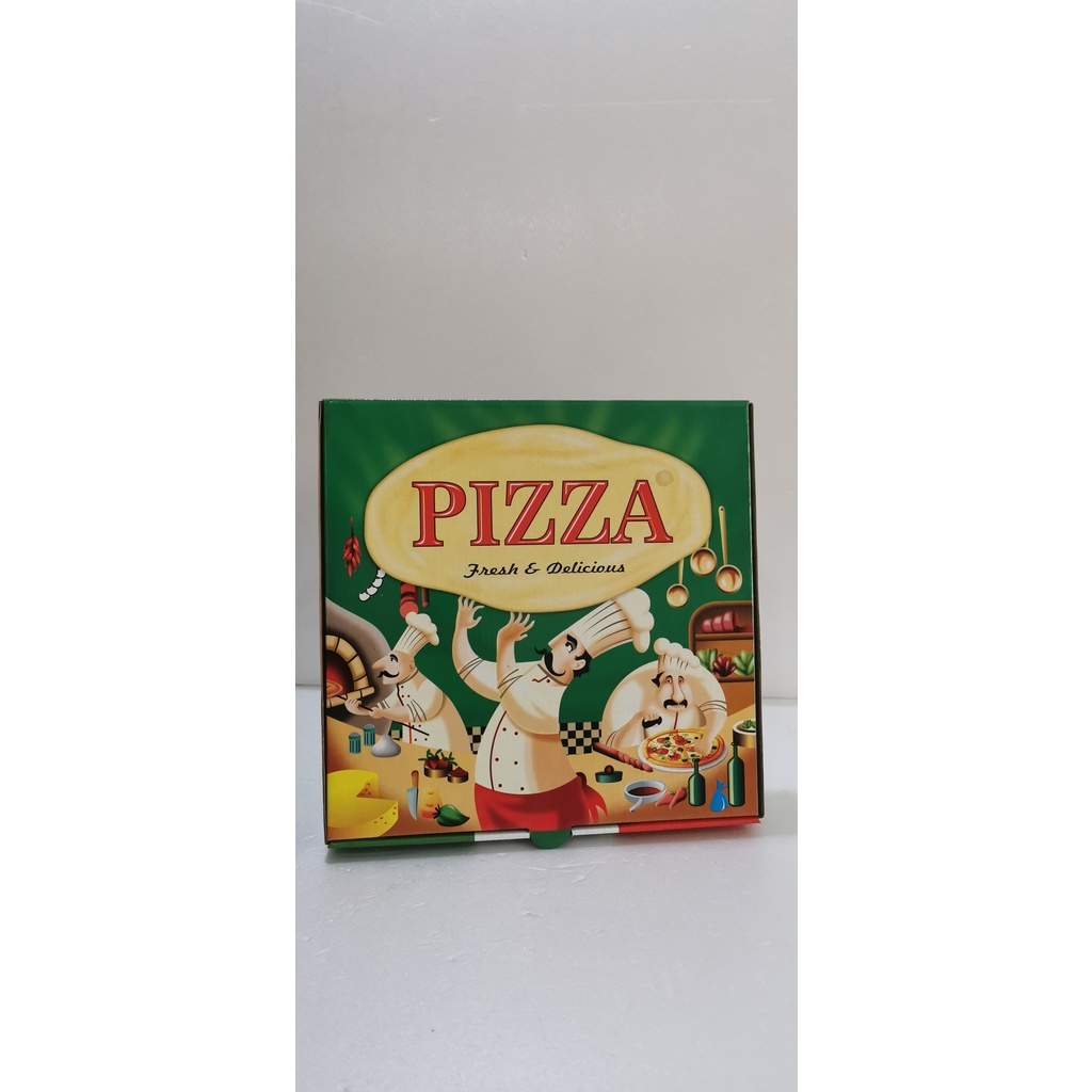 Jual Box Pizza Ukuran 25cm | Shopee Indonesia