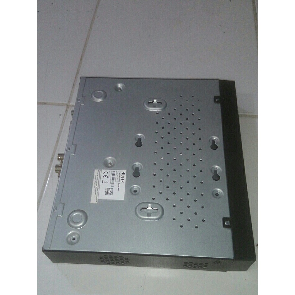 Dvr Hilook 8Ch Oem Hikvision - Perekam Kamera Cctv 2Mp 208G-F1S/4MP DVR-208G-M1 DVR 1080P - Type Standart