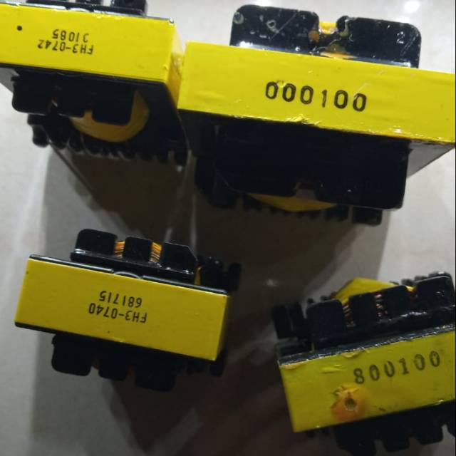 Trafo bekas mesin foto copy