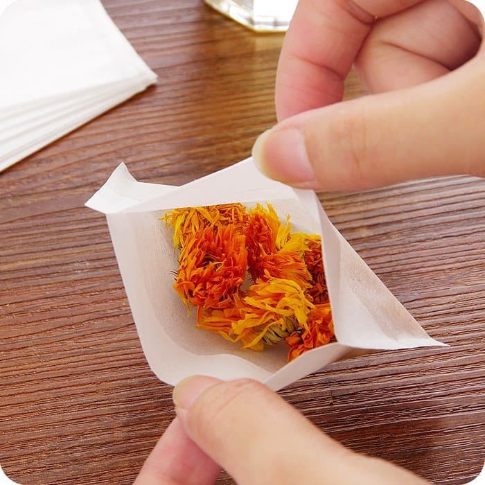 Kantong Teh Kopi/Tea Bags/Tempat Teh-Kopi