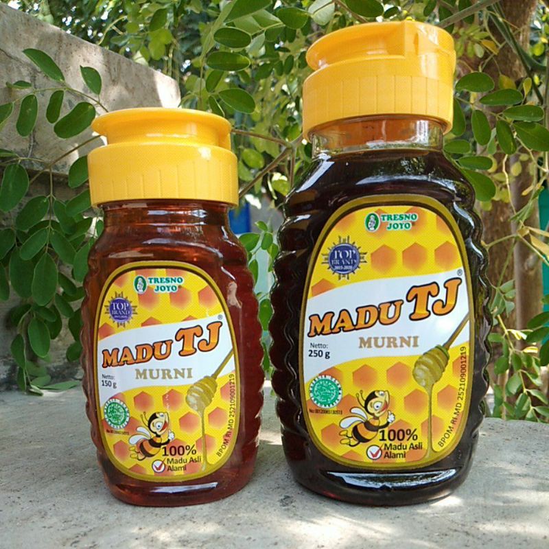 

MADU TJ MURNI 150 / MADU TJ MURNI 250