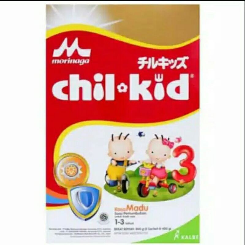 CHIL KID 3 VANILA/MADU