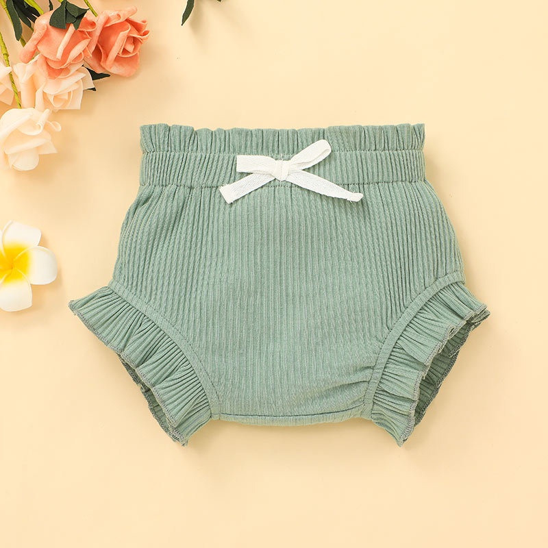 Pakaian bayi cewek romper bayi baju bayi baby romper and shorts setelan baju cewek