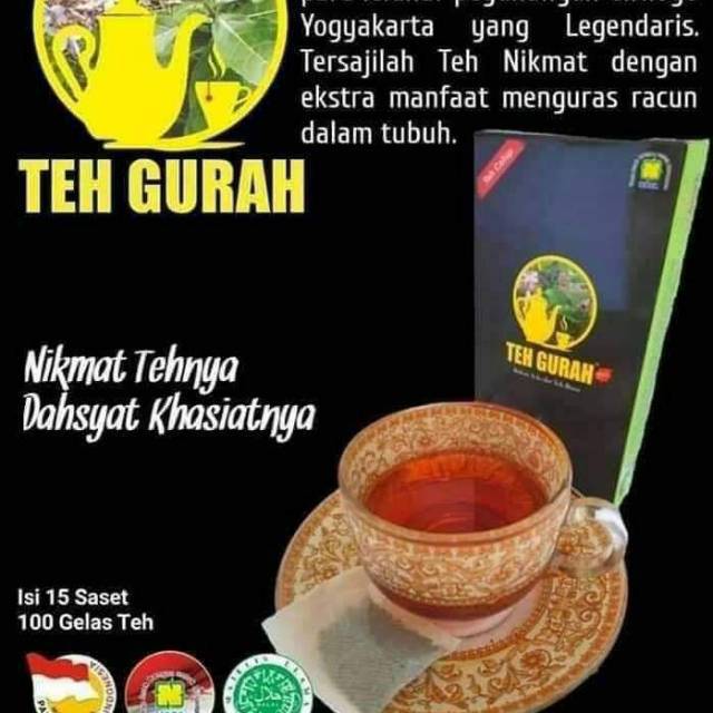 

TEH GURAH
