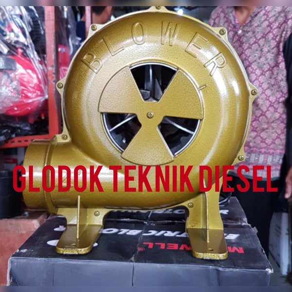 MESIN BLOWER KEONG 4 inch ELECTRIC BLOWER MOSWELL