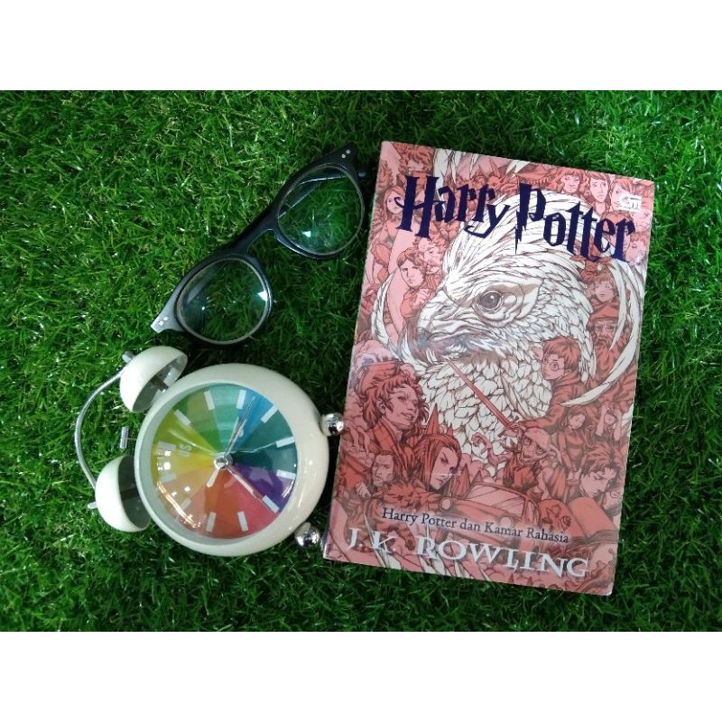 Harry Potter Dan Kamar Rahasia