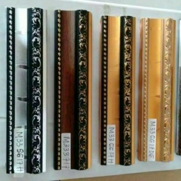 FRAME SUDAH TERMASUK FOTO ULAMA | LENGKAP & COSTUM | A3+ & A3 |