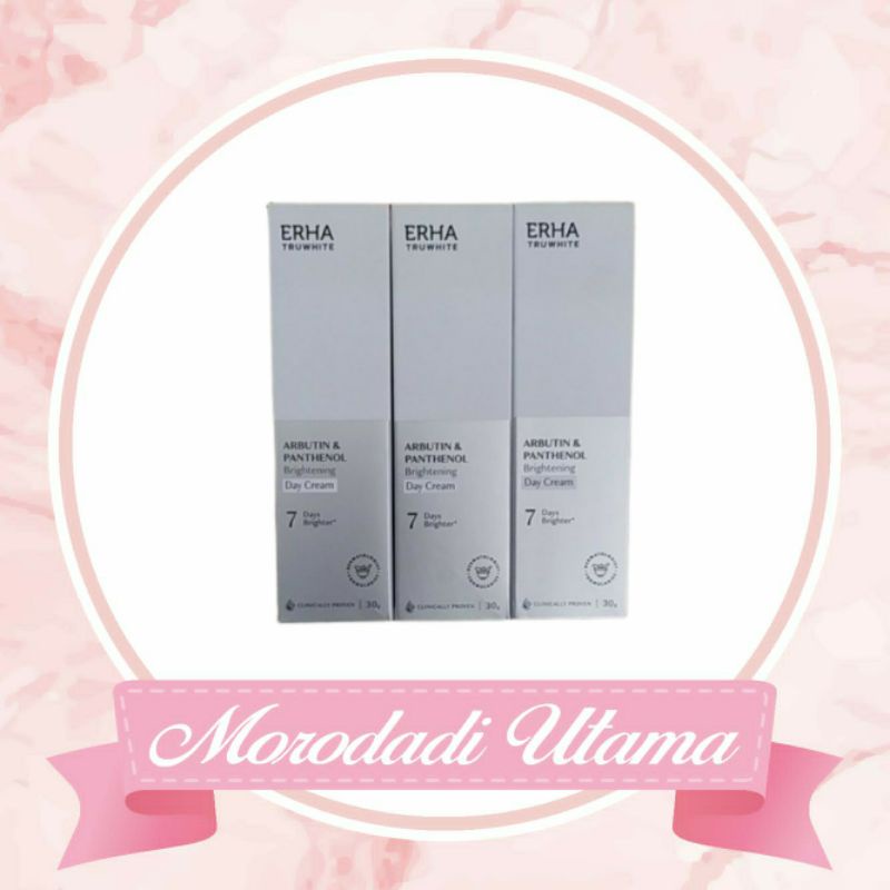 ERHA Truwhite Brightening Day Cream 30g