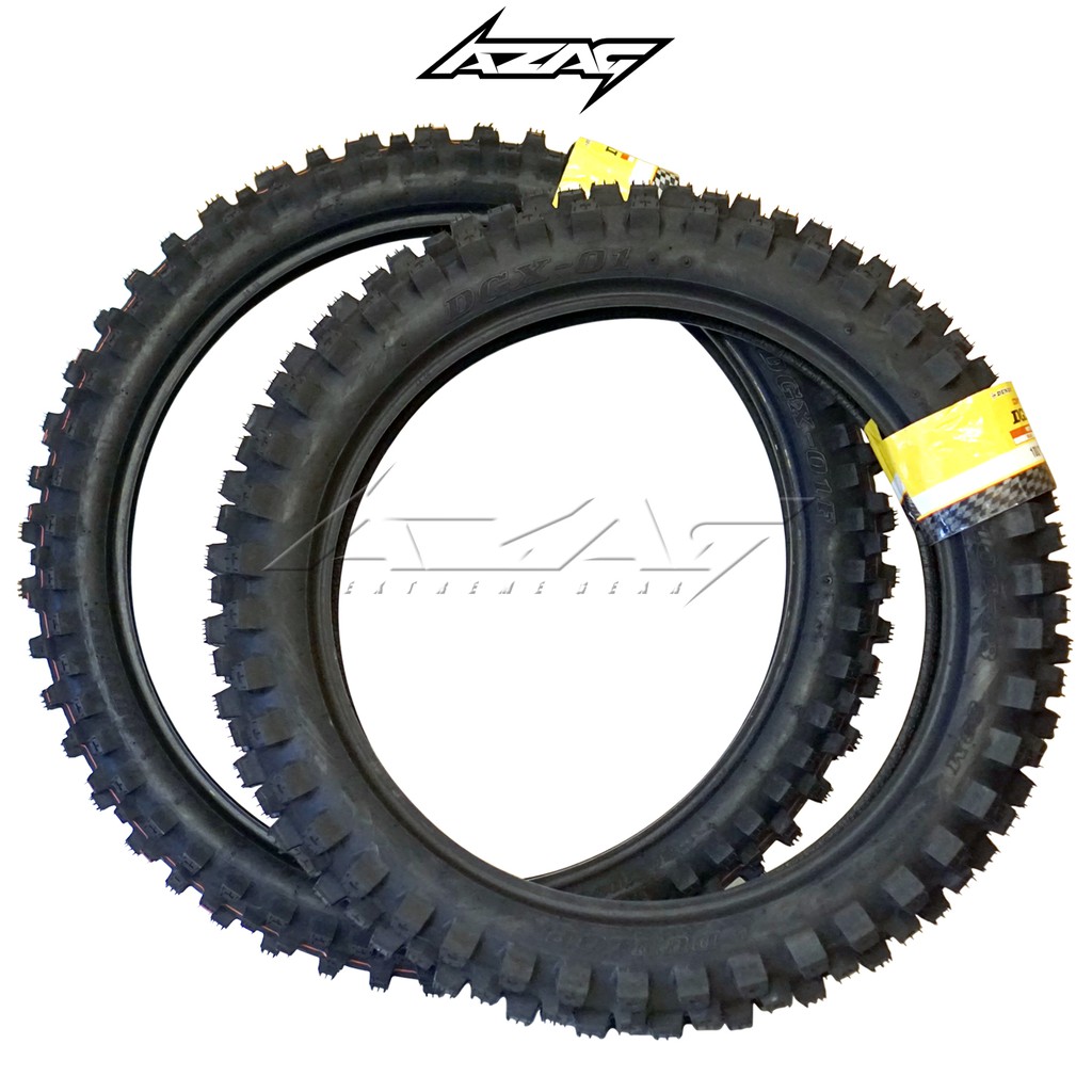 BAN CROSS DUNLOP DGX 01 21-18 MOTOCROSS TRAIL ADVENTUR