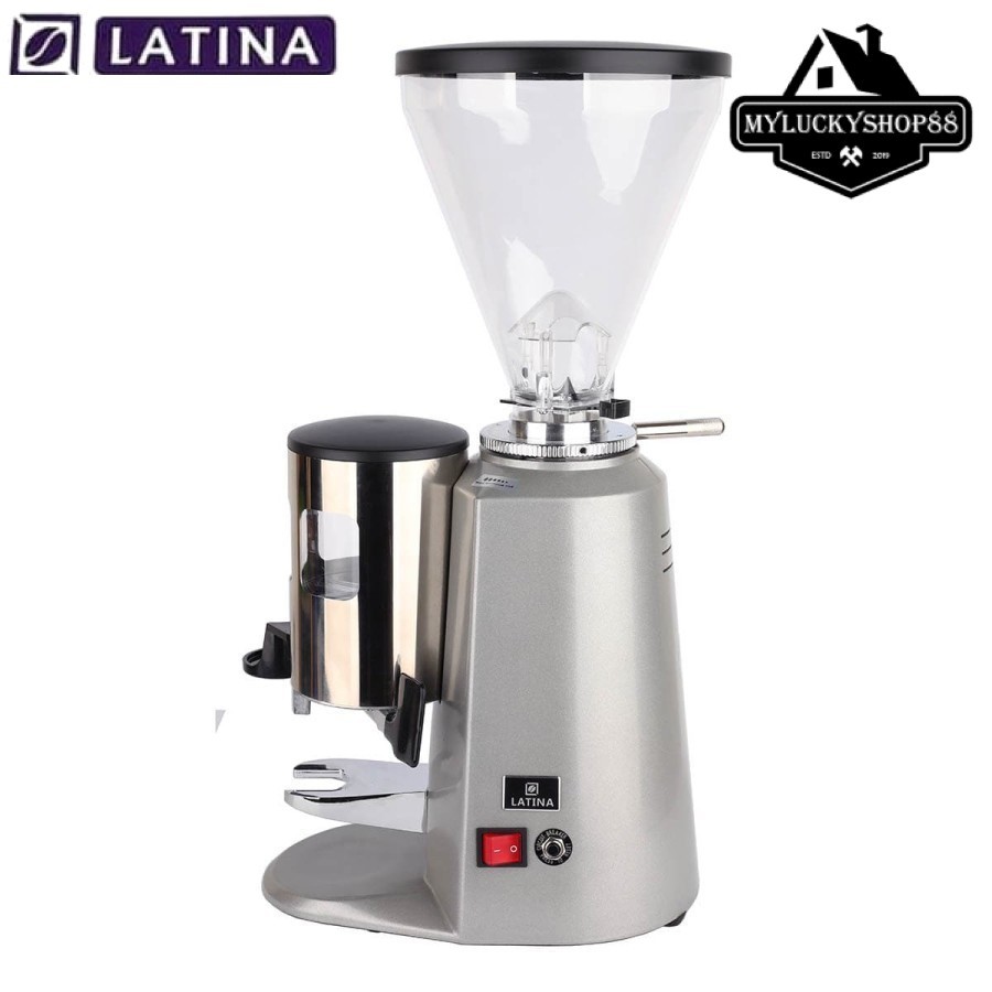 Latina Ceros X64-P Espresso Coffee Grinder 900n X-64P Mesin Kopi