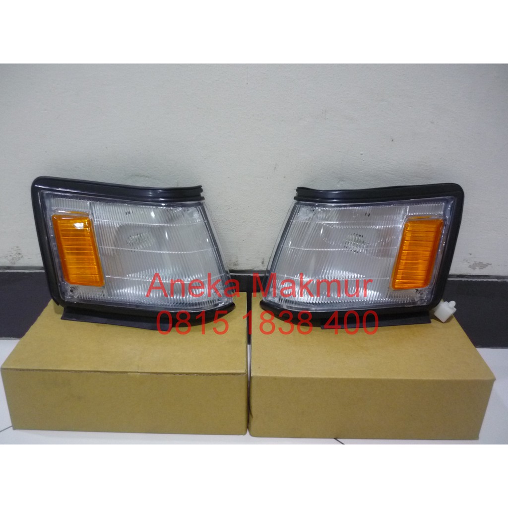 LAMPU SEN RITING COROLLA EE80 1986 FRONT CORNER LAMP COROLLA EE80 1986
