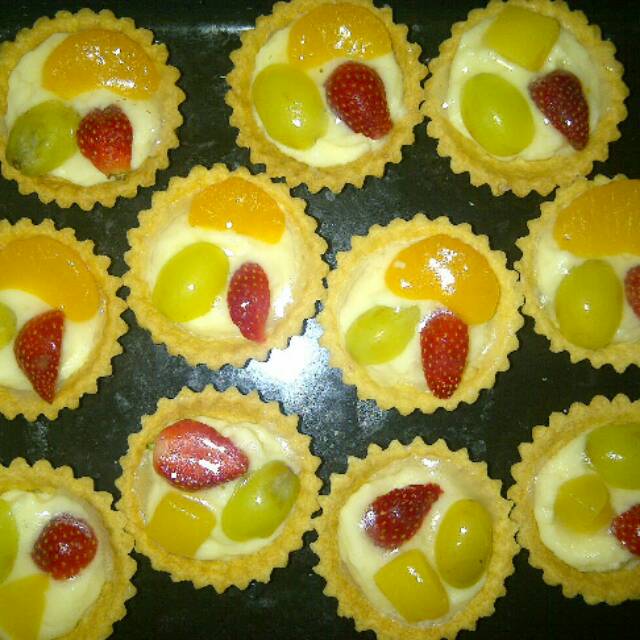 

Pie buah