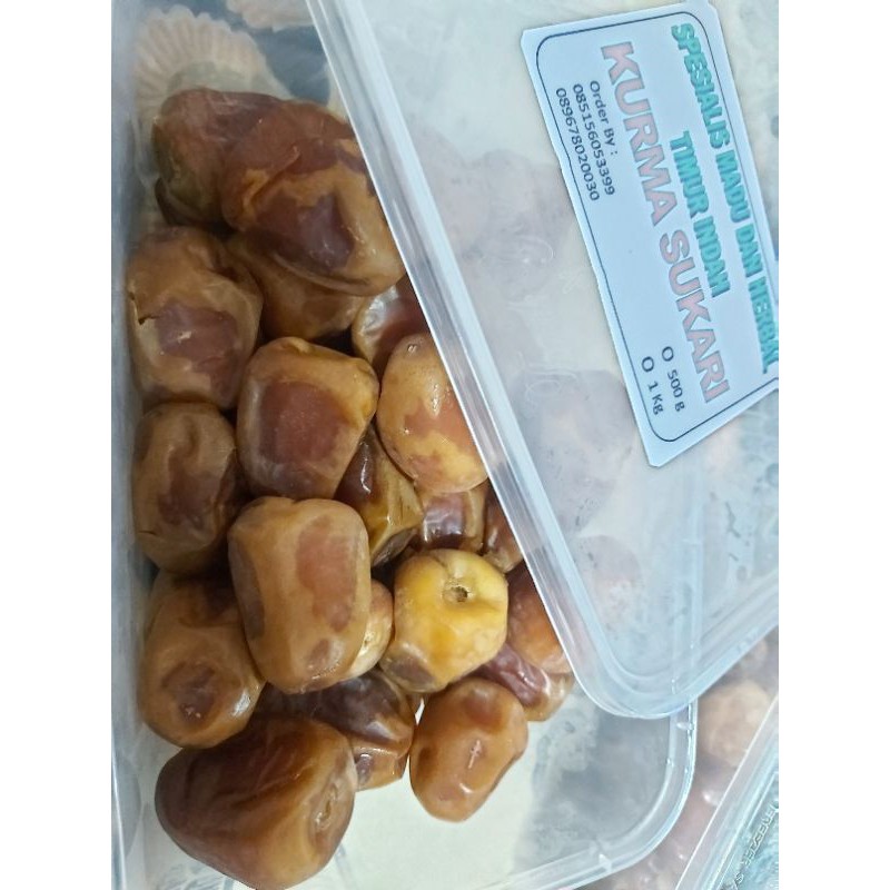 

Kurma Sukari 1 Kg