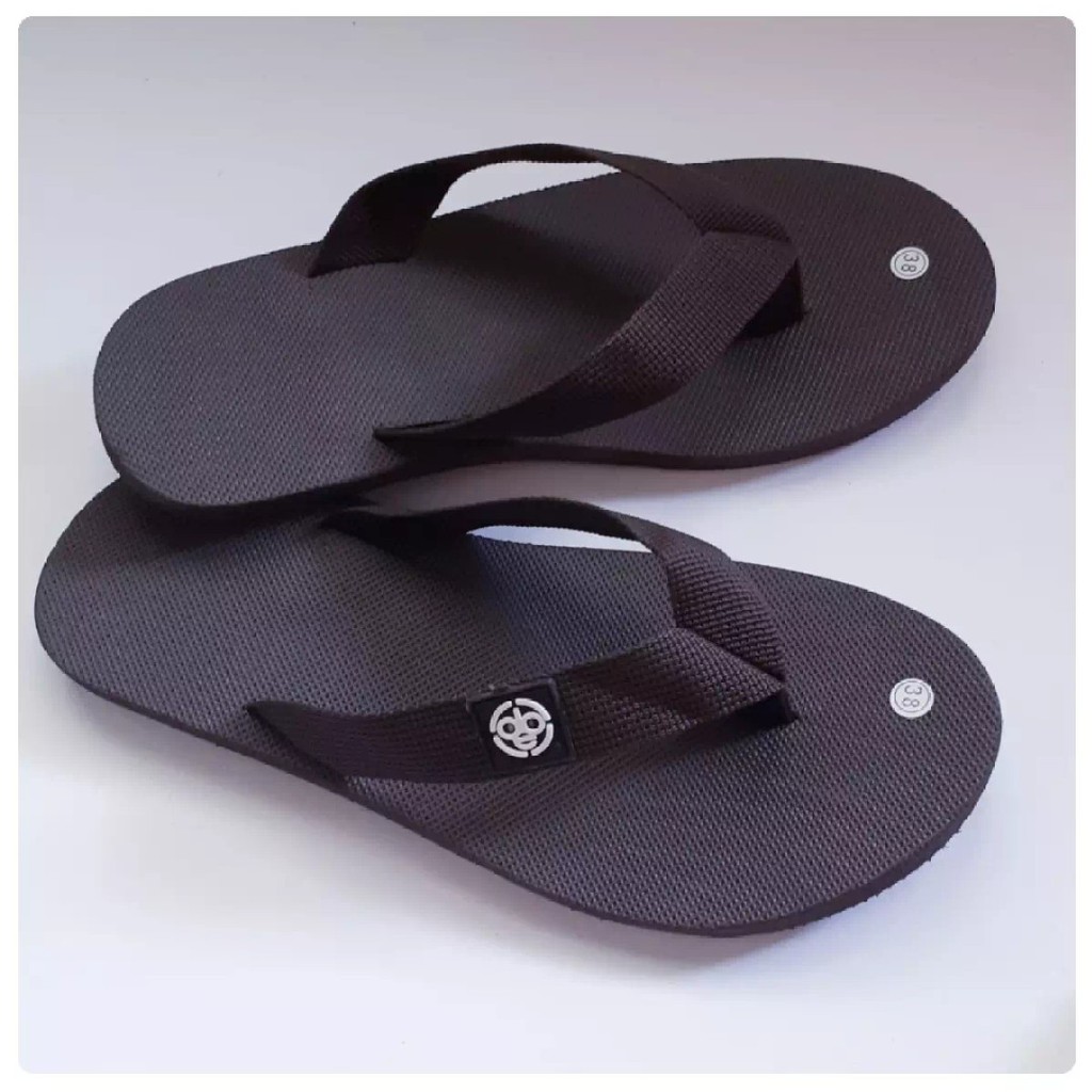 Flip-Flop Sandal Pria Abe Polos New