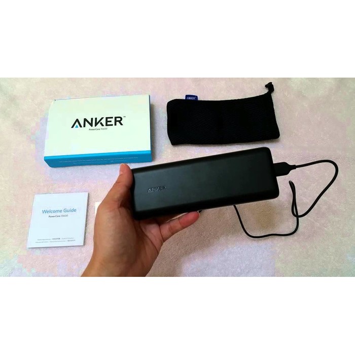 Anker Power Core Powerbank [15600 mAh]