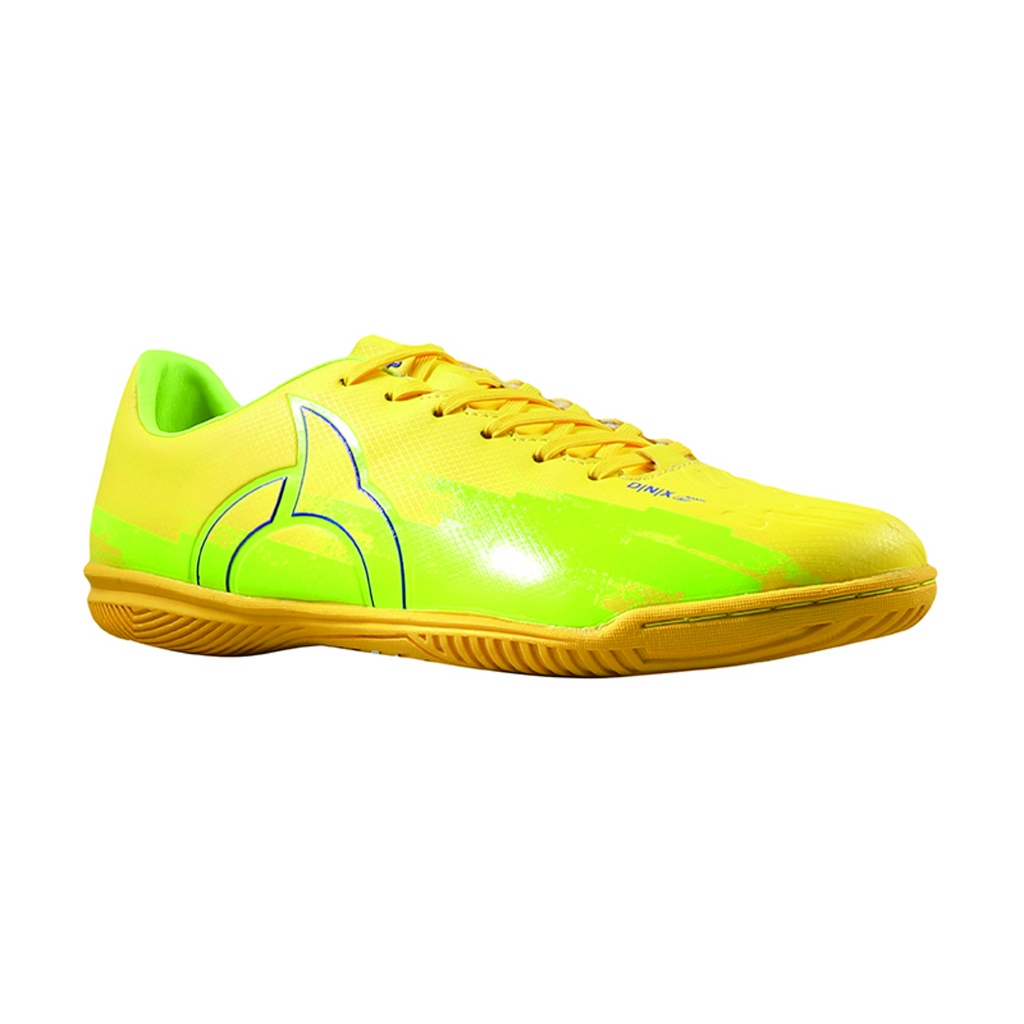 Sepatu Futsal Ortuseight Octane IN Butter Yellow / SEPATU FUTSAL kuning