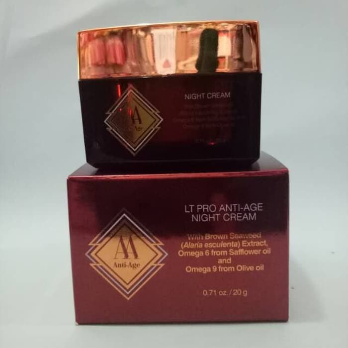 LT Pro AA Night Cream