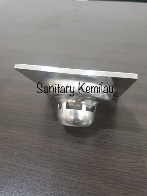 Saringan Got Stainles Tebal - Floor Drain Minimalis