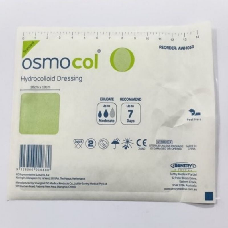 OSMOCOL HYDROCOLLOID DRESSING