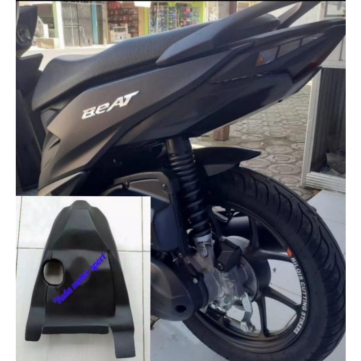 SELANCAR BEAT NEW DELUXE 2020 2021 2022 UNDER TAIL UNDERTAIL BEAT NEW DELUXE 2020 2021 2022