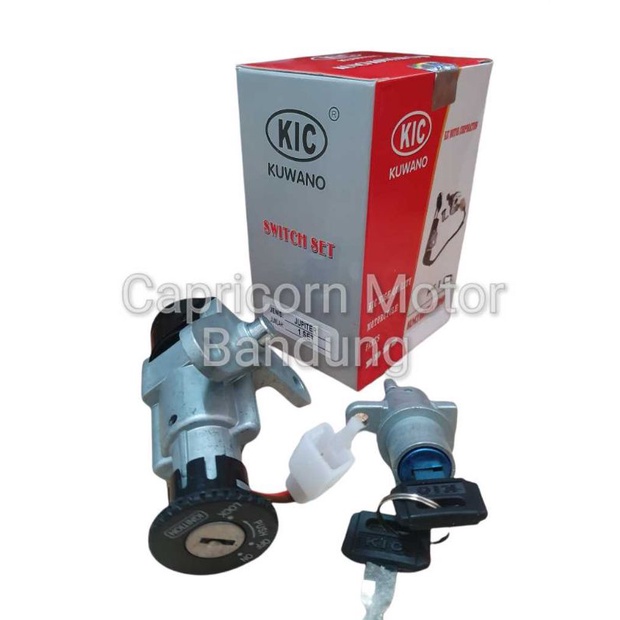 KUNCI KONTAK SET JUPITER Z LAMA BURHAN VEGA R NEW ASSY JOK KIC KUWANO