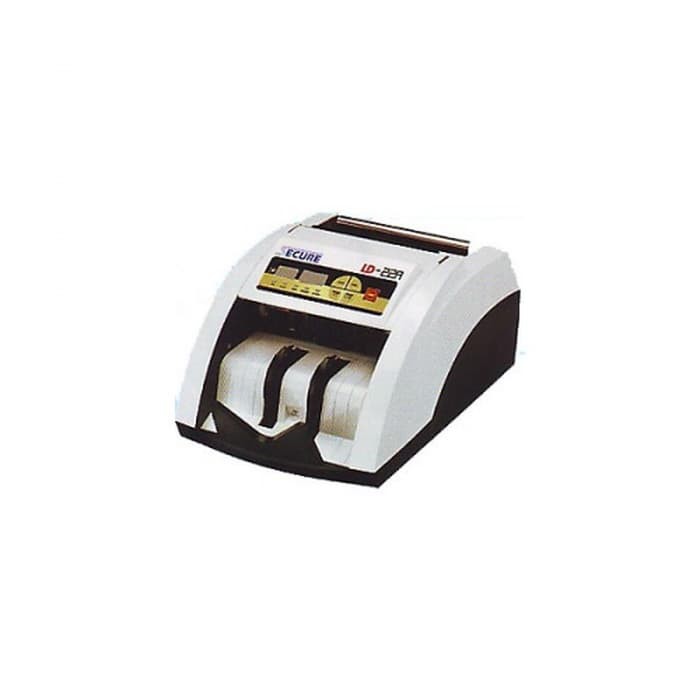 

Mesin Hitung Uang(Money Counter) Secure LD 22