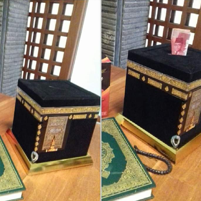 CELENGAN KA'BAH JUMBO