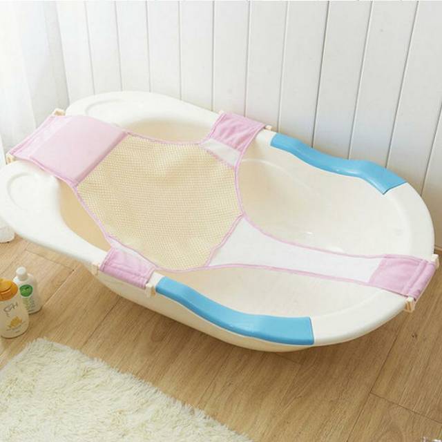 UNNISO - Jaring Bak Bayi / Baby bath Helper Bath Tub Seat