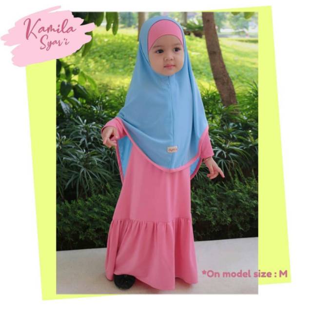 Gamis Feisya