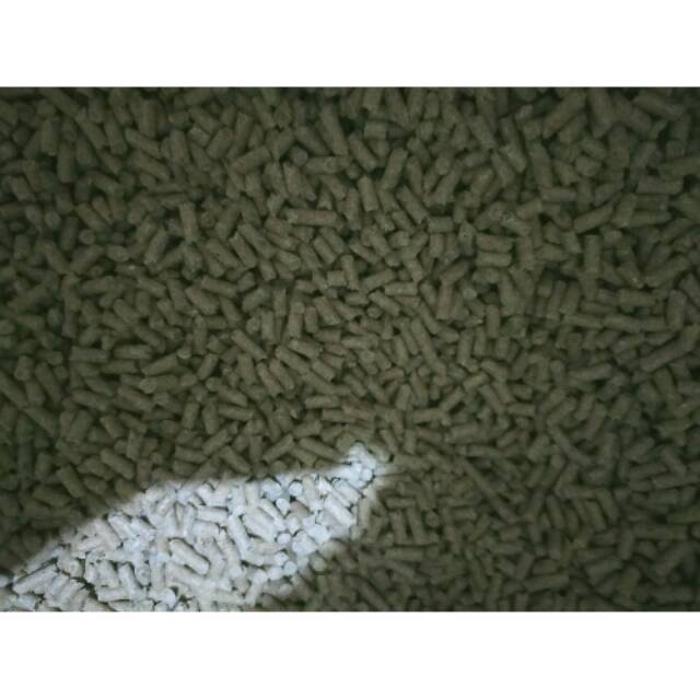 Pelet kelinci/pelet vital rabbit/pelet citrafeed/makanan kelinci/pelet/vital rabbit/citrafeed